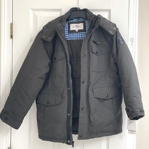 NWT Ben Sherman Puffer Jacket